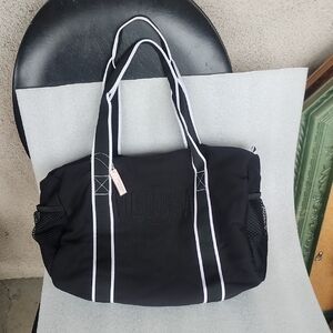 Victoria Sport Duffle Bag New No Tags No Long Strap